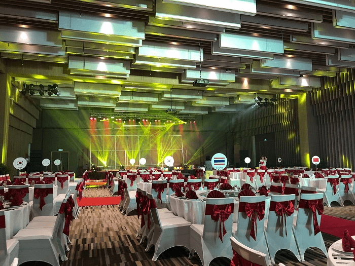 Biển Vàng Event