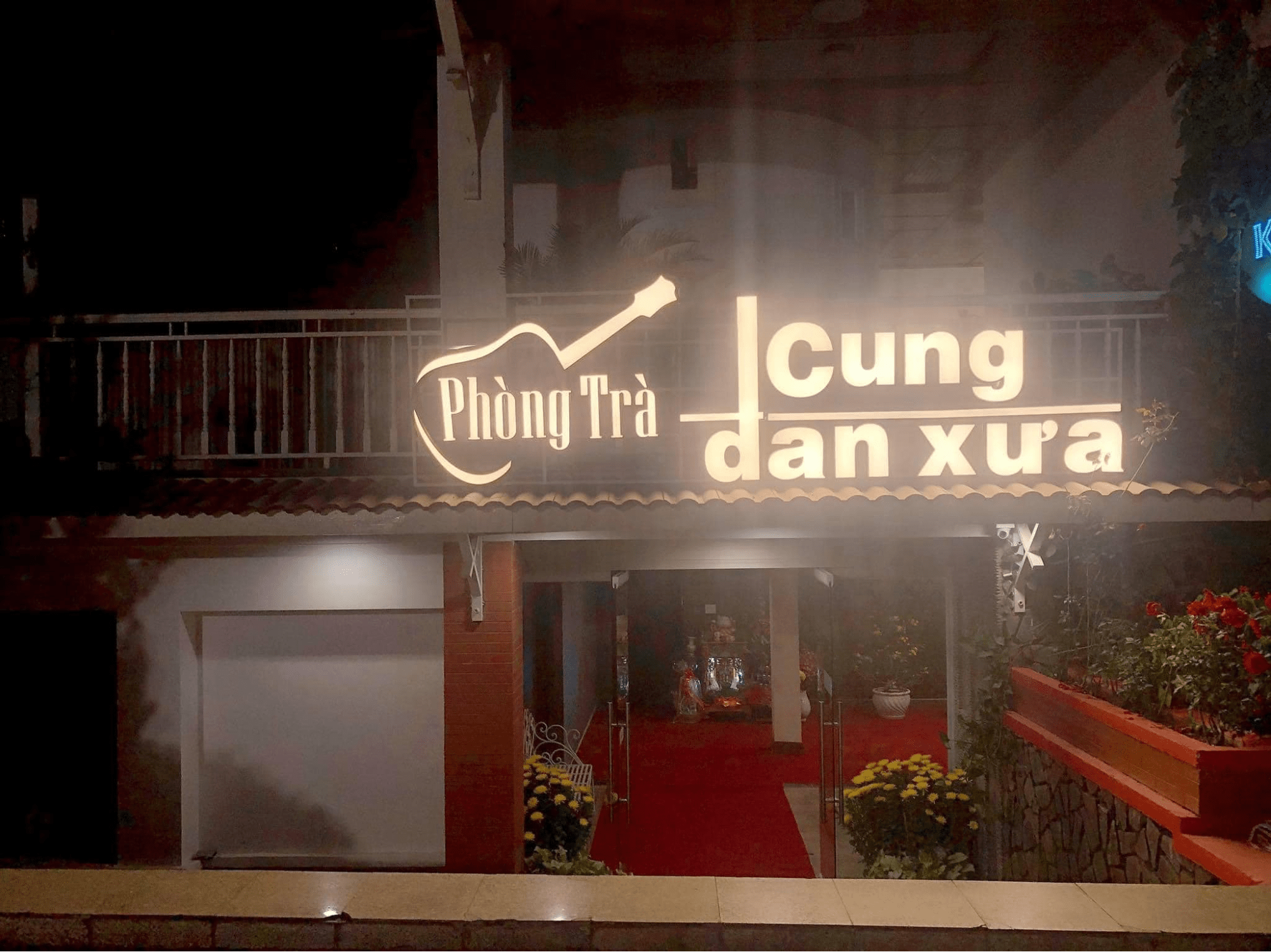 Cung Đàn Xưa