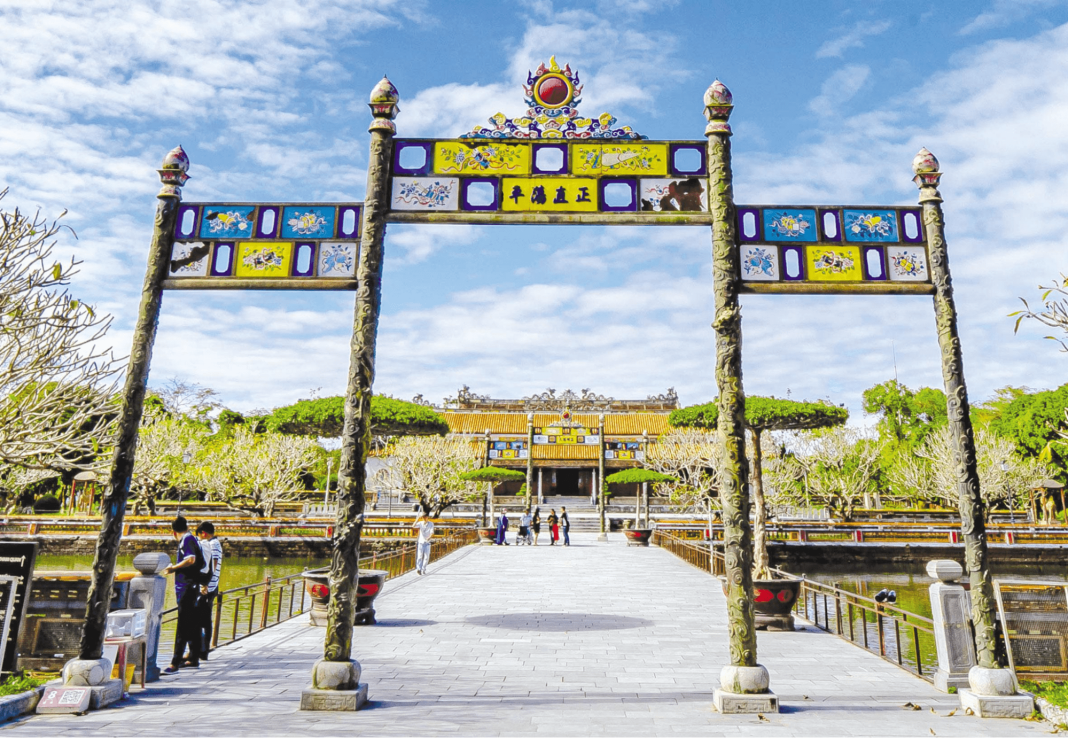 tour du lịch huế 1 ngày Huế Đại Lý Tour