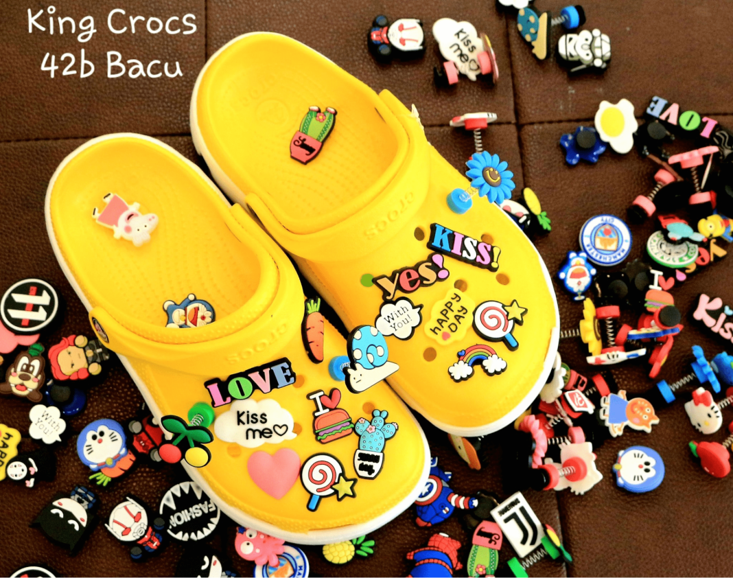 crocs vũng tàu King Crocs