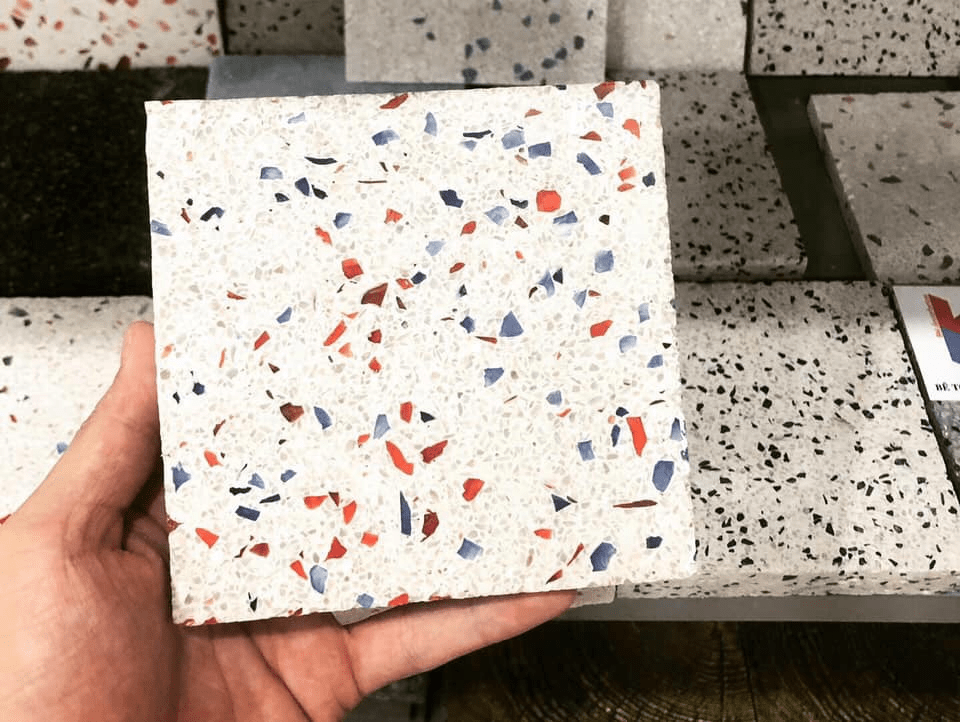 gạch terrazzo quảng ngãi