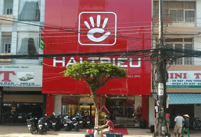 Hải Triều