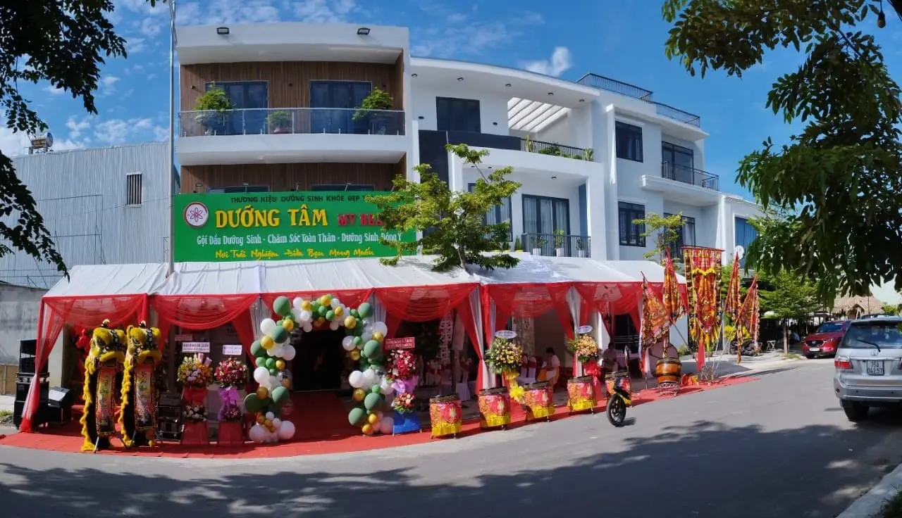 Top 11 Tiệm Gội Đầu Dưỡng Sinh Quãng Ngãi Đáng Tin Cậy