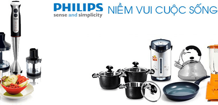 Royal Philips gia dụng