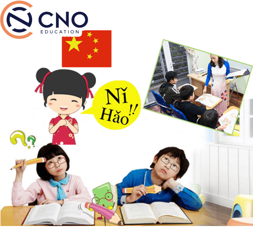 Ngoại Ngữ CNO