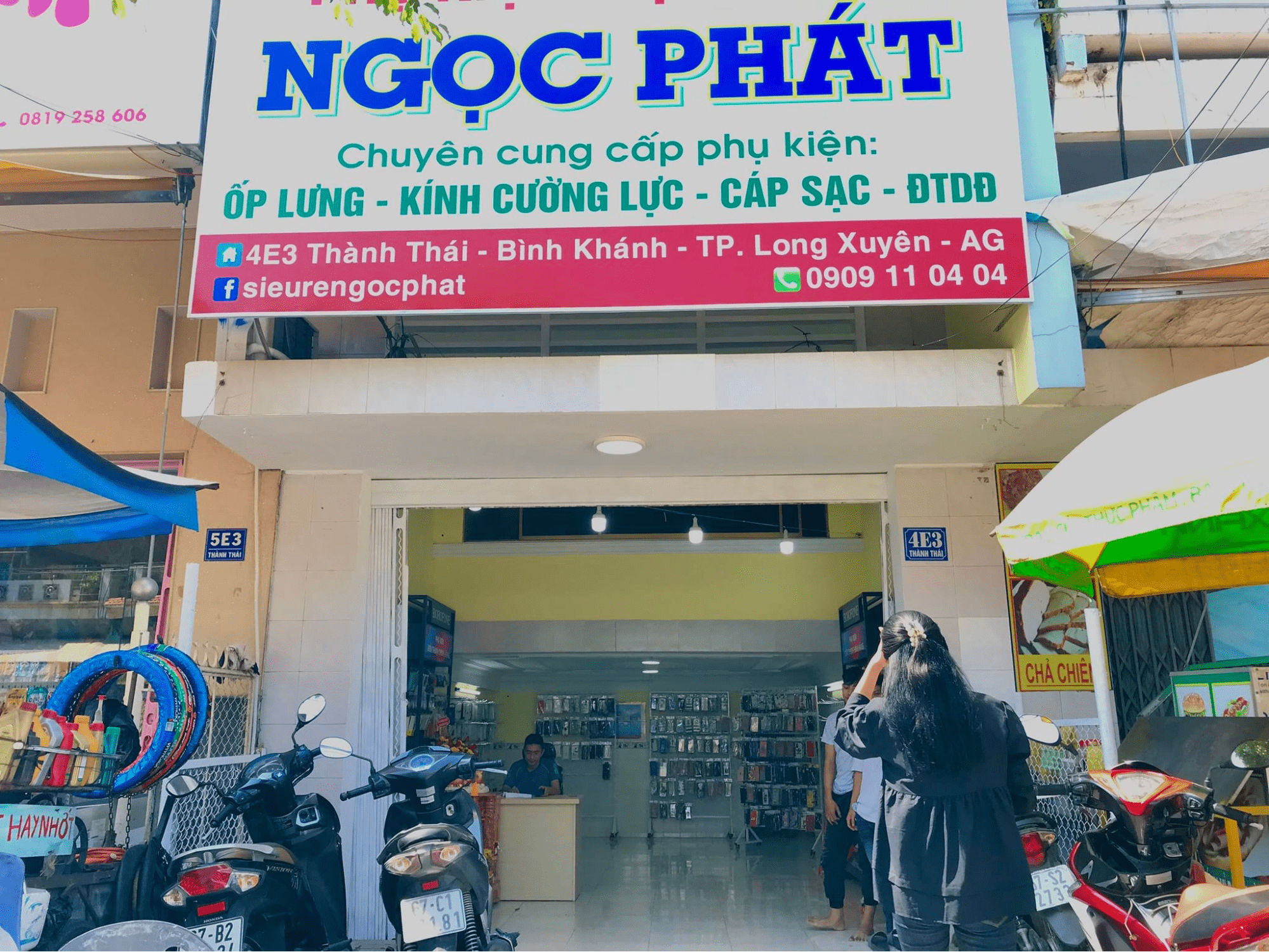 Cửa Hàng Siêu Rẻ Ngọc Phát