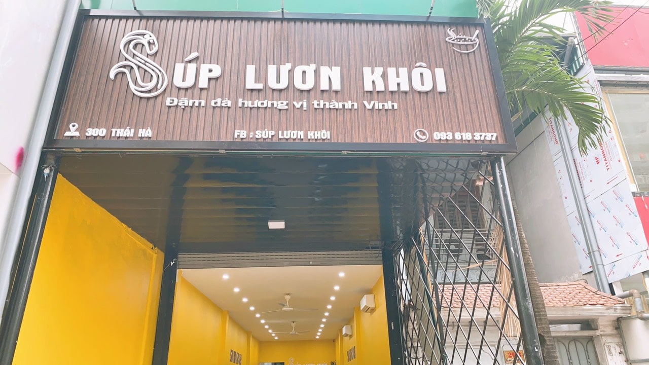 Quán Lươn Ngon Hà Nội