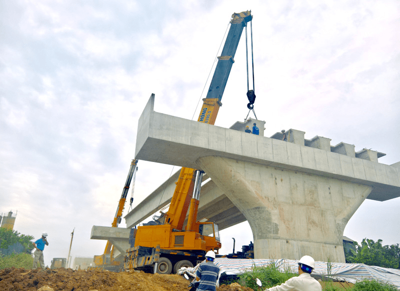 Công ty xây dựng 579