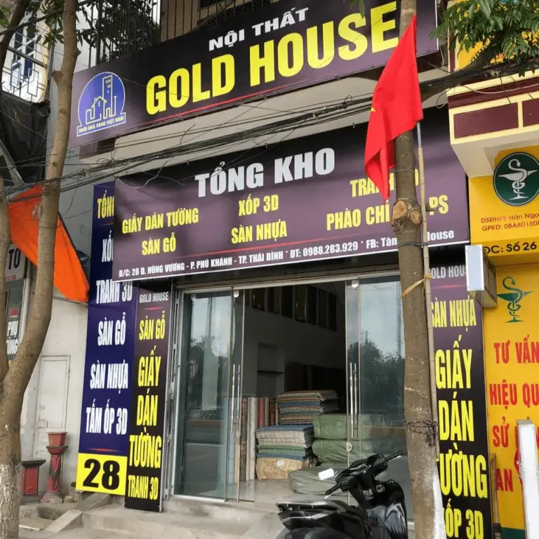 Tham Khảo Top 3 Địa Điểm Bán Nhựa Ốp Tường Thái Bình Chất Lượng