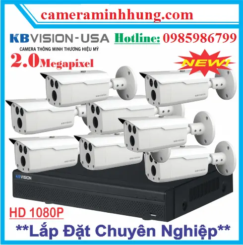 Lưu Ngay Top 3 Cửa Hàng Camera An Giang Uy Tín Nhất