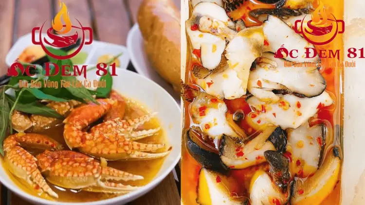Top 13 Quán Ốc Ngon Vũng Tàu Nhất Định Phải Ăn Thử