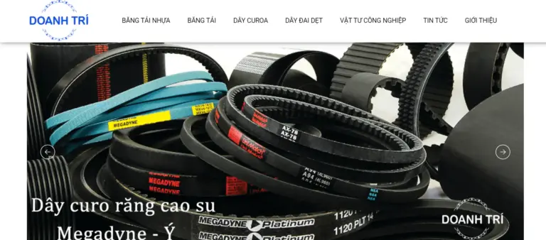 Top 5 Đơn Vị Báo Giá Băng Tải Pu Uy Tín Nhất Hiện Nay