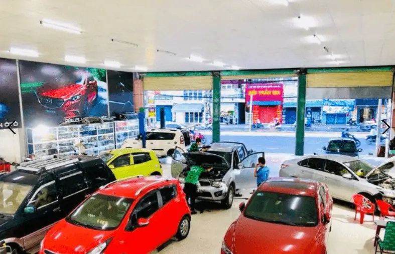 Top 9 Cửa Hàng Phụ Kiện Ô Tô Nha Trang Uy Tín Nên Tham Khảo