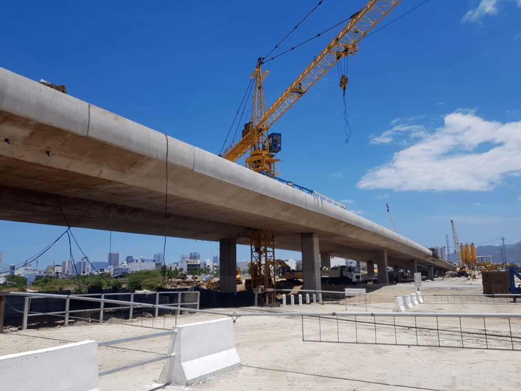 công ty xây dựng cầu đường Nha Trang đơn vị thi công cầu đường ở nha trang