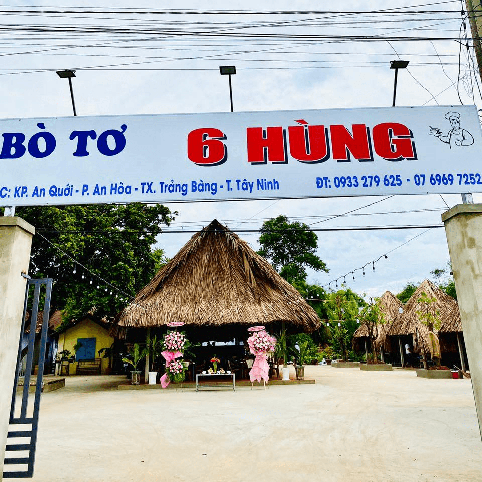 quán nhậu Tây Ninh