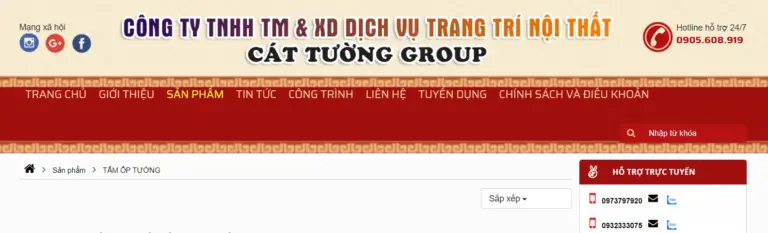 Bật Mí Top 5 Địa Chỉ Bán Tấm Nhựa Ốp Tường Huế Chất Lượng