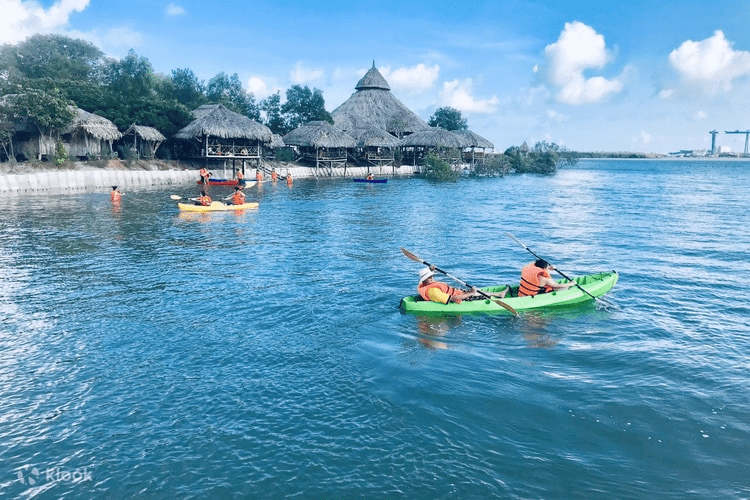 Đảo Ngọc (Cù Lao Bãi Ngựa)