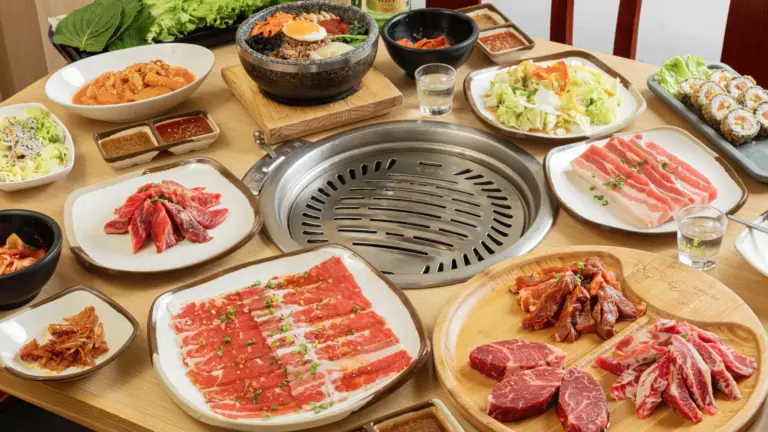 Cùng Điểm Qua Top 6 Nhà Hàng Buffet Nghệ An Ngon, Chất Lượng 