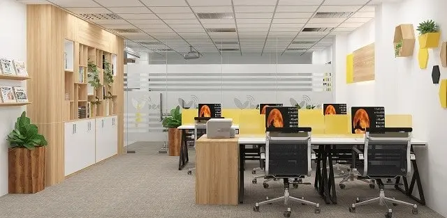 Top 5 Địa Chỉ Thi Công Văn Phòng Gia Lai Tốt Nhất