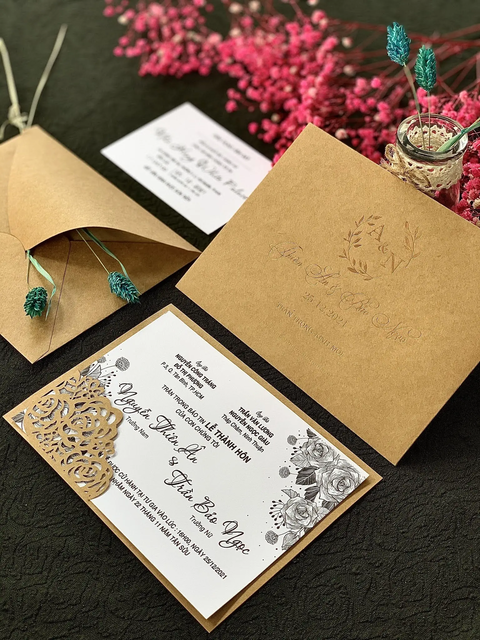 Bỏ Túi Top 6 Địa Điểm In Thiệp Cưới Tây Ninh Chất Lượng