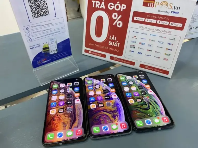 Xem Ngay Top 6 Địa Chỉ Bán iPhone Cũ Cần Thơ Chất Lượng Nhất