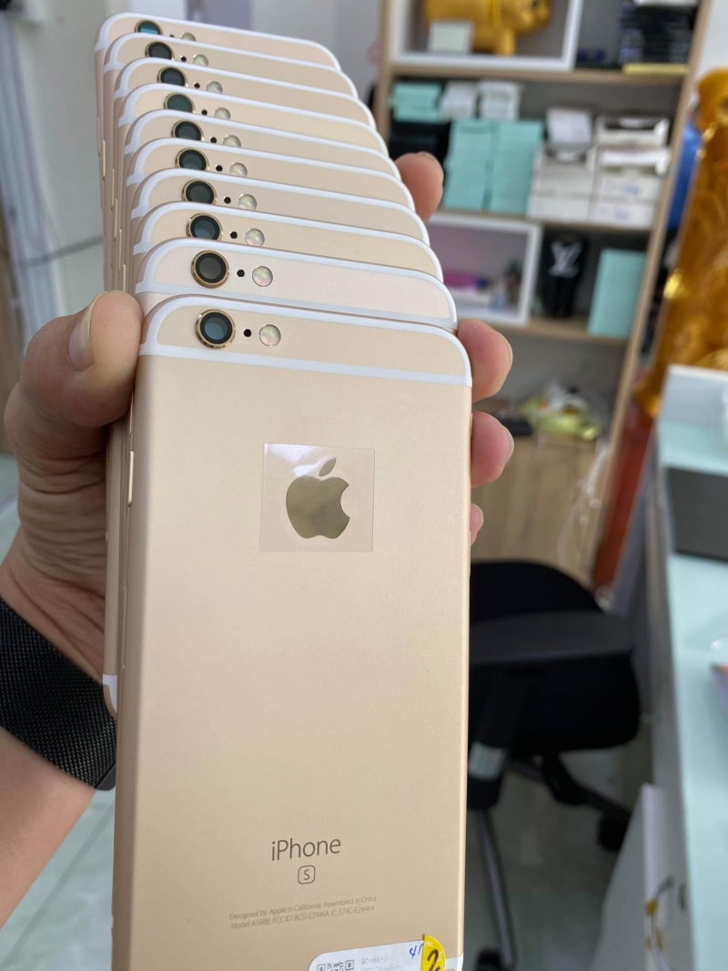 iphone cũ tây ninh