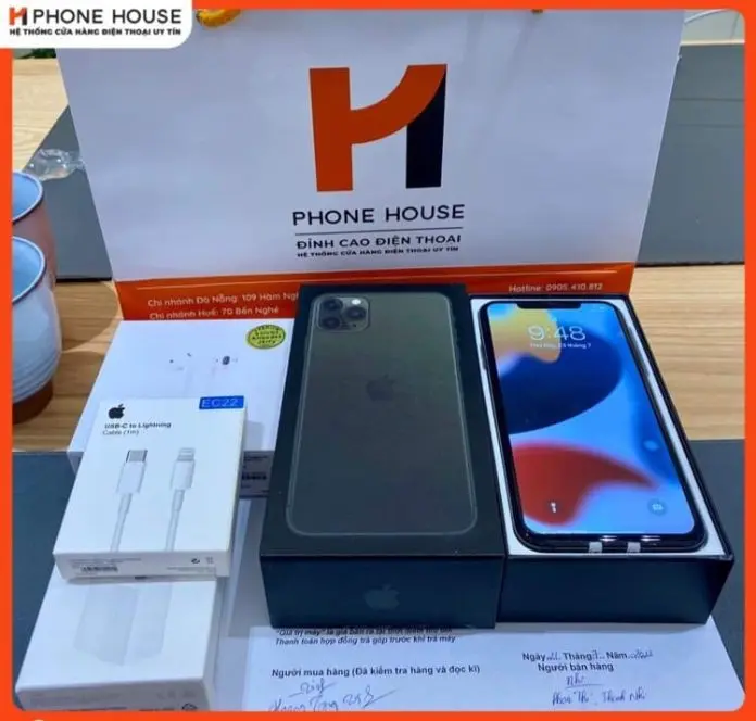 Mách Bạn Top 10 Cửa Hàng Bán Iphone Tại Huế Uy Tín Và Chất Lượng