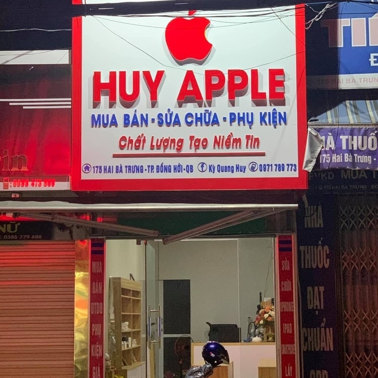 Iphone Quảng Bình