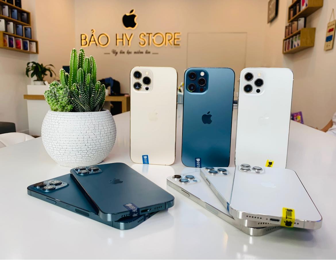 cửa hàng iphone uy tín