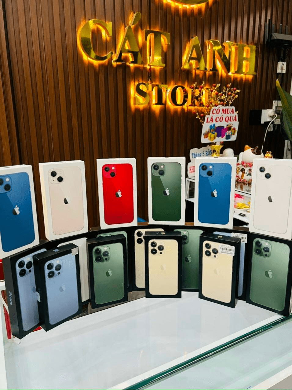 Cửa Hàng Cát Anh Mobile