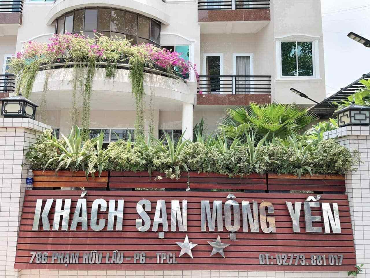 Đơn vị Mộng Yến