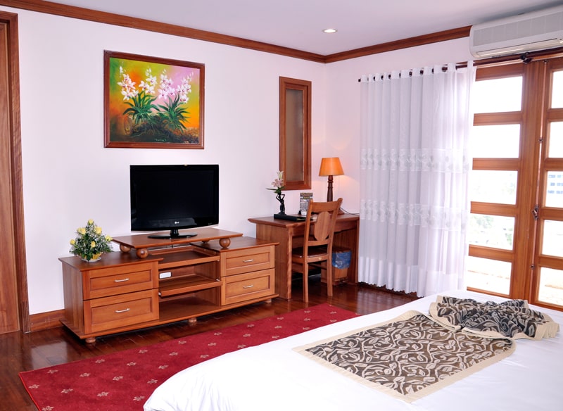 Khách sạn Pleiku Khách sạn Hoàng Anh Gia Lai