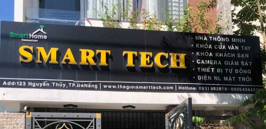 Thế Giới Smart Tech