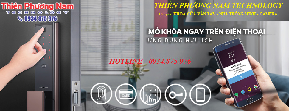 khóa cửa vân tay tại đà nẵng