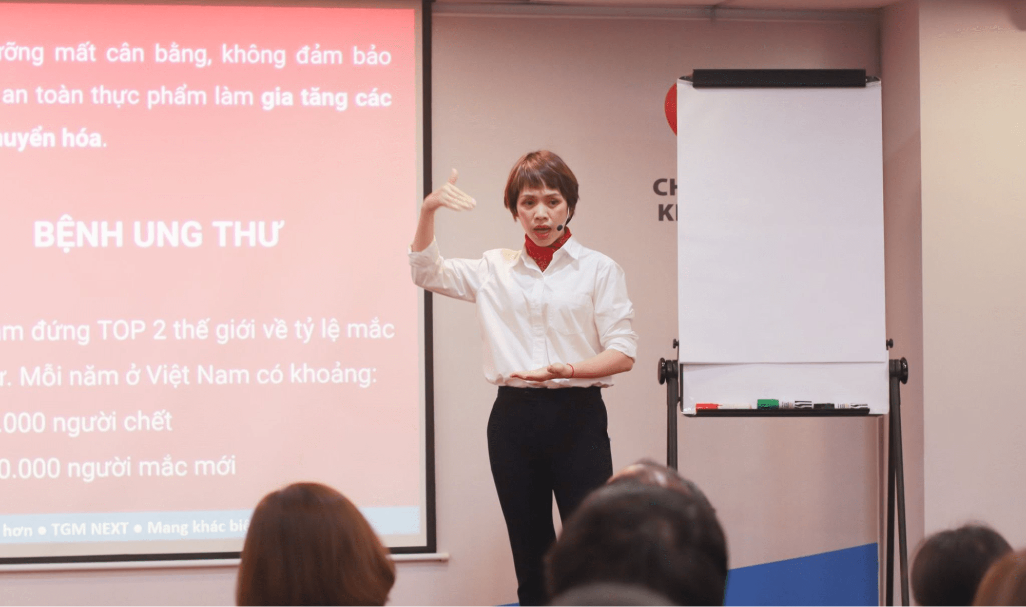 khóa học dinh dưỡng