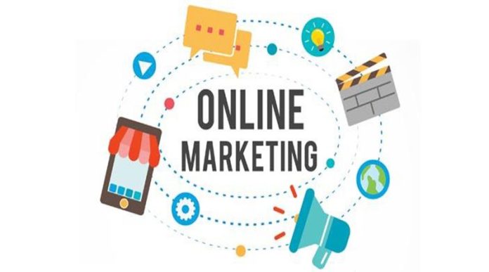 khóa học marketing online ngắn hạn