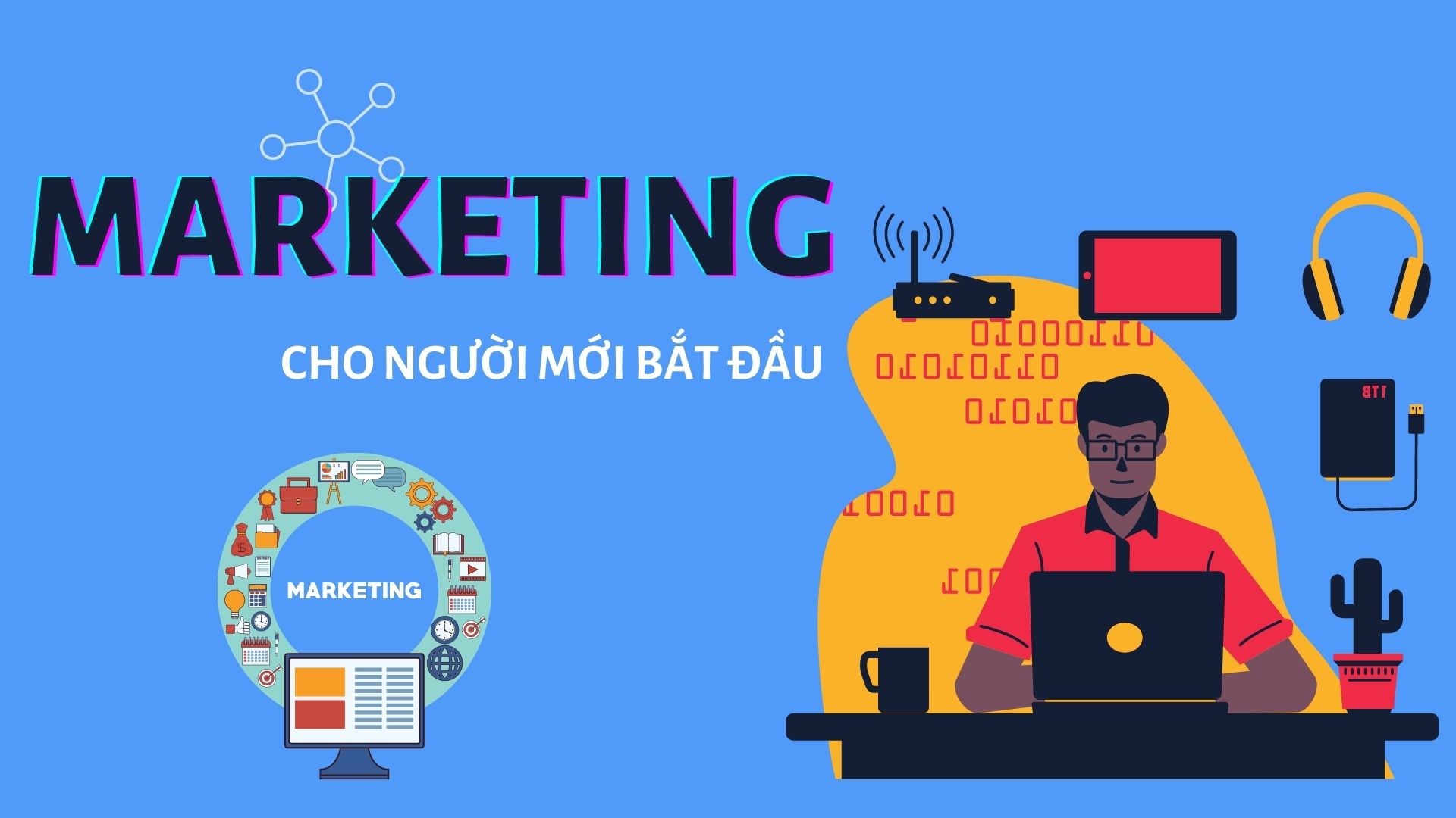 Khóa Học Marketing Ngắn Hạn Trực Tuyến Tại ATP Academy