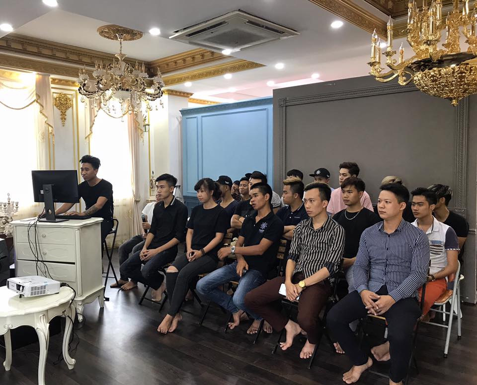 khoá học Photoshop Hà Nội