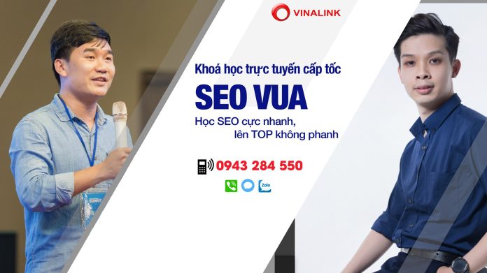 khóa học SEO tại Hà Nội