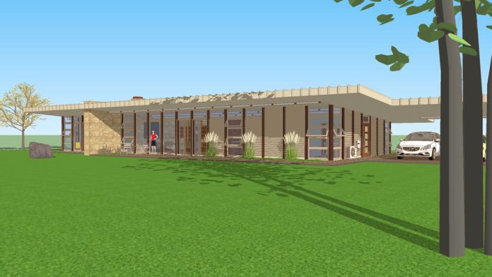 khóa học Sketchup online