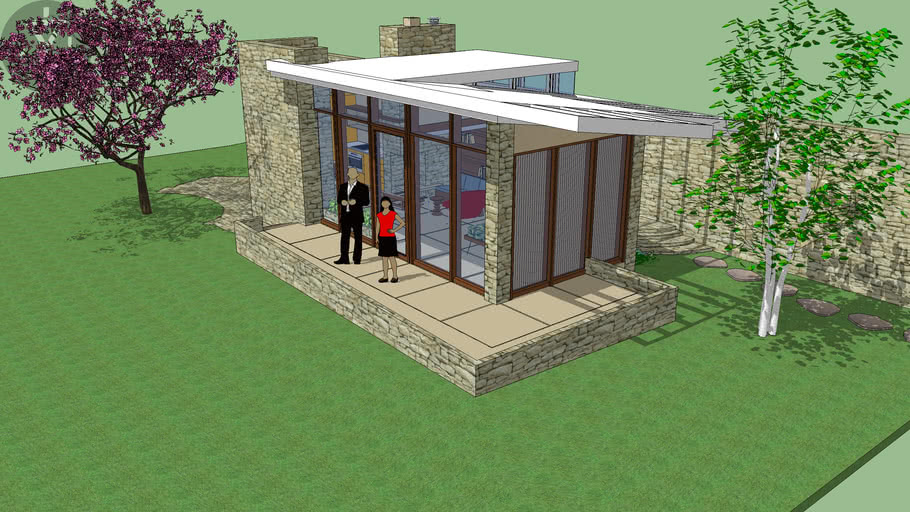 khóa học Sketchup online