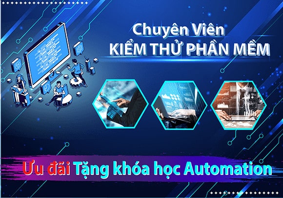 khóa học tester