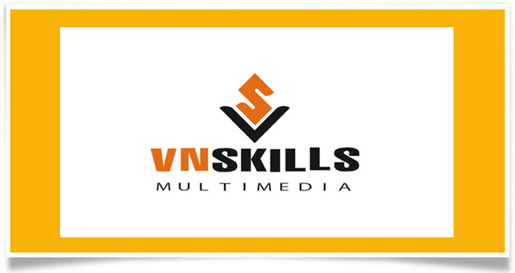 Khóa học thiết kế website online VnSkill Multimedia