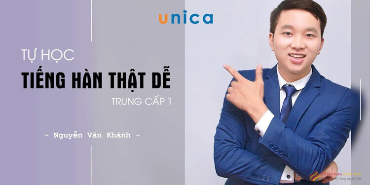 khóa học tiếng Hàn Unica Giá Tốt, Uy Tín