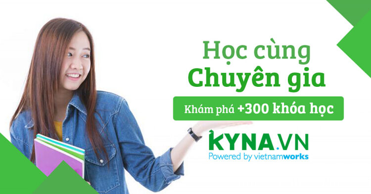 Khóa Học Ngôn Ngữ Sơ Cấp Kyna Giá Tốt