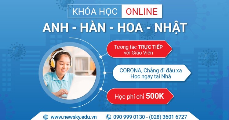 khóa học ngôn ngữ Hàn chất lượng