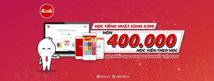 khóa học tiếng nhật online cho người mới bắt đầu