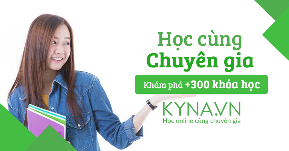 Tiếng Hoa Cho Người Mới Bắt Đầu Tại Kyna