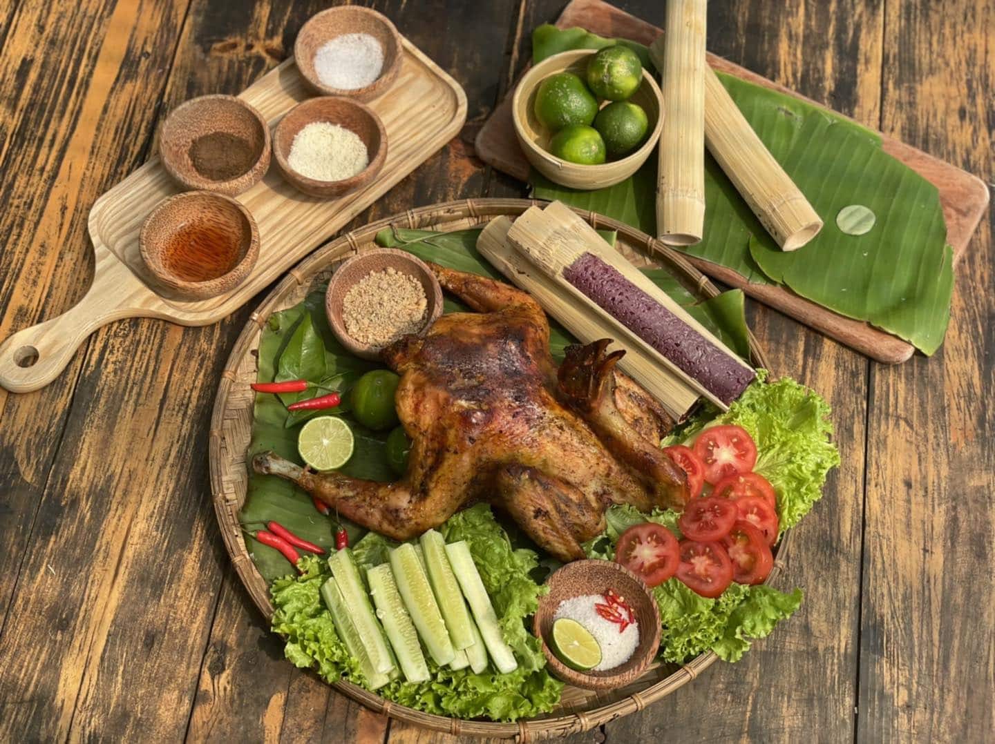 Khu Cắm Trại Và Nướng BBQ Tại Sapa