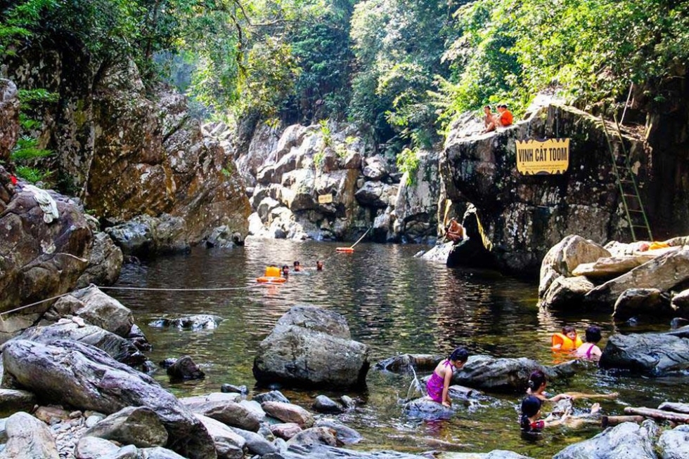 khu du lịch Huế